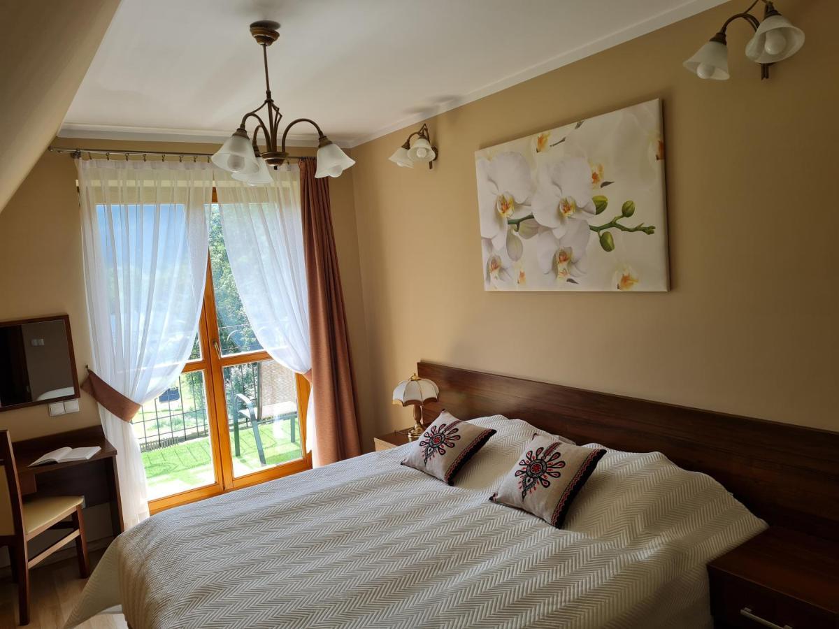 Apartamenty Convallis Kościelisko Εξωτερικό φωτογραφία