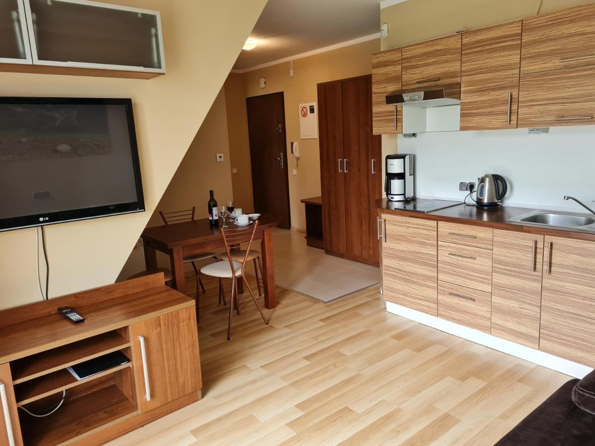 Apartamenty Convallis Kościelisko Εξωτερικό φωτογραφία