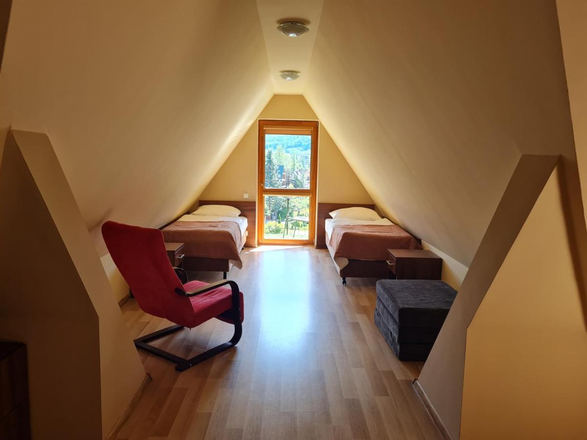 Apartamenty Convallis Kościelisko Εξωτερικό φωτογραφία