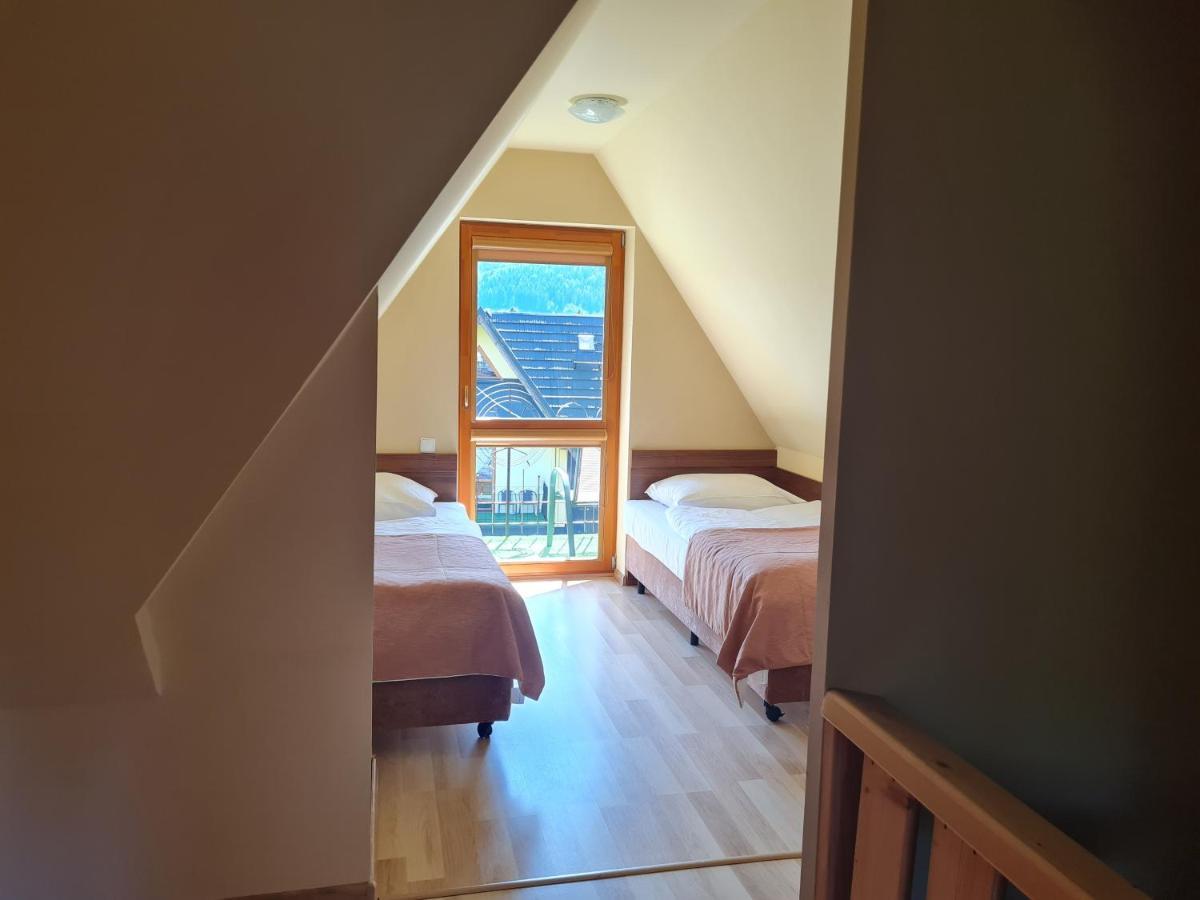 Apartamenty Convallis Kościelisko Εξωτερικό φωτογραφία