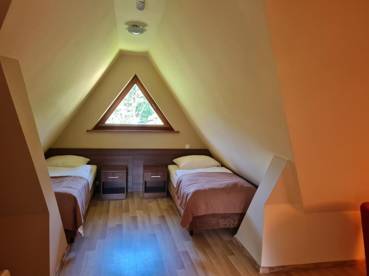 Apartamenty Convallis Kościelisko Εξωτερικό φωτογραφία