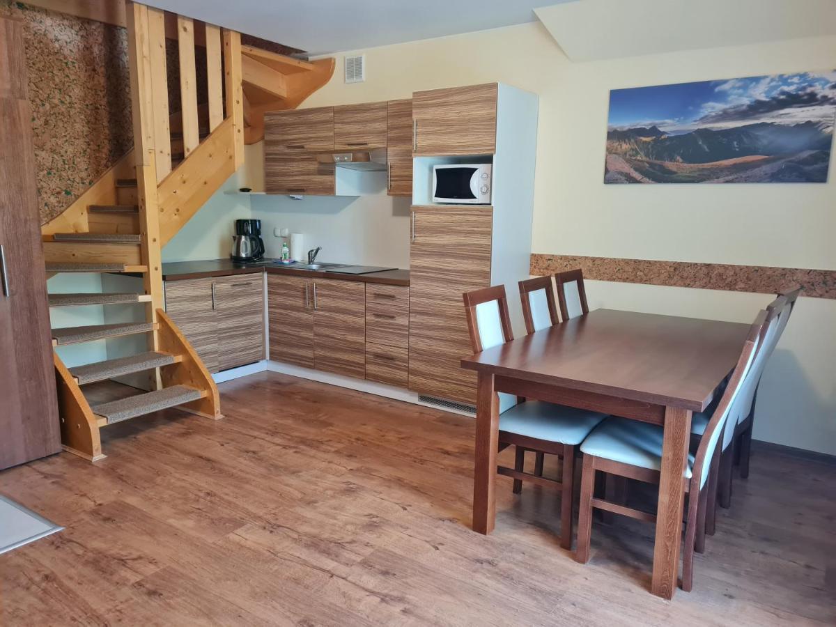 Apartamenty Convallis Kościelisko Εξωτερικό φωτογραφία