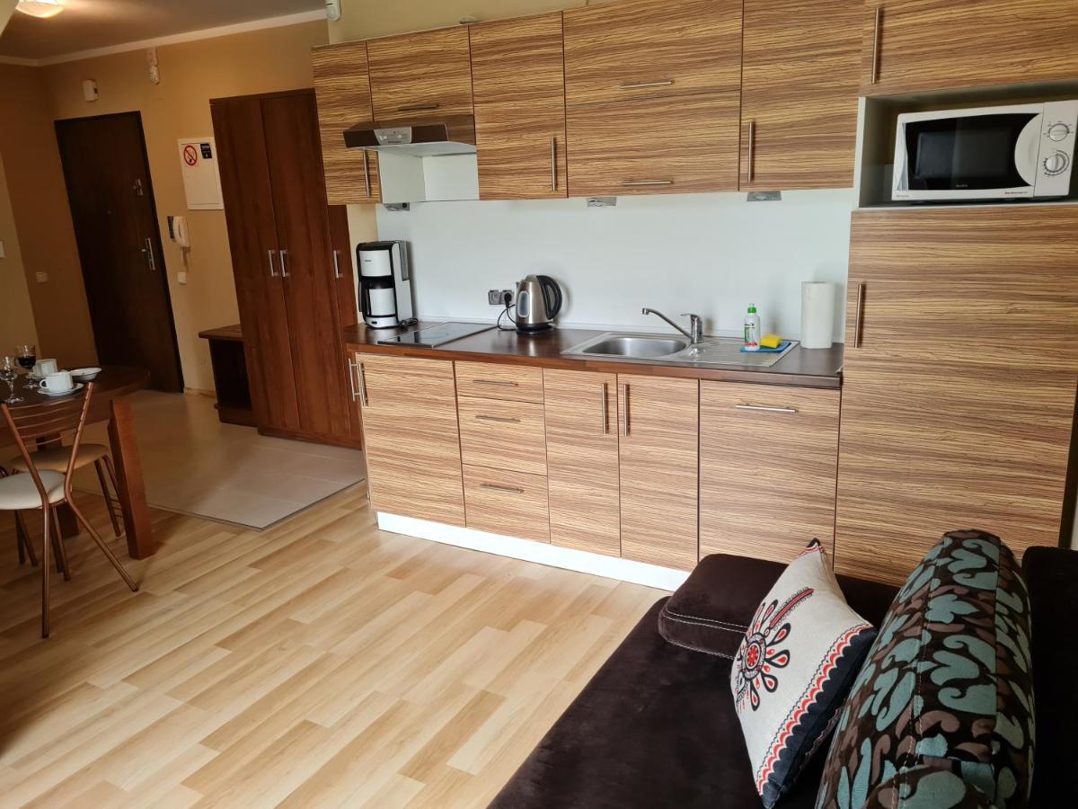 Apartamenty Convallis Kościelisko Εξωτερικό φωτογραφία