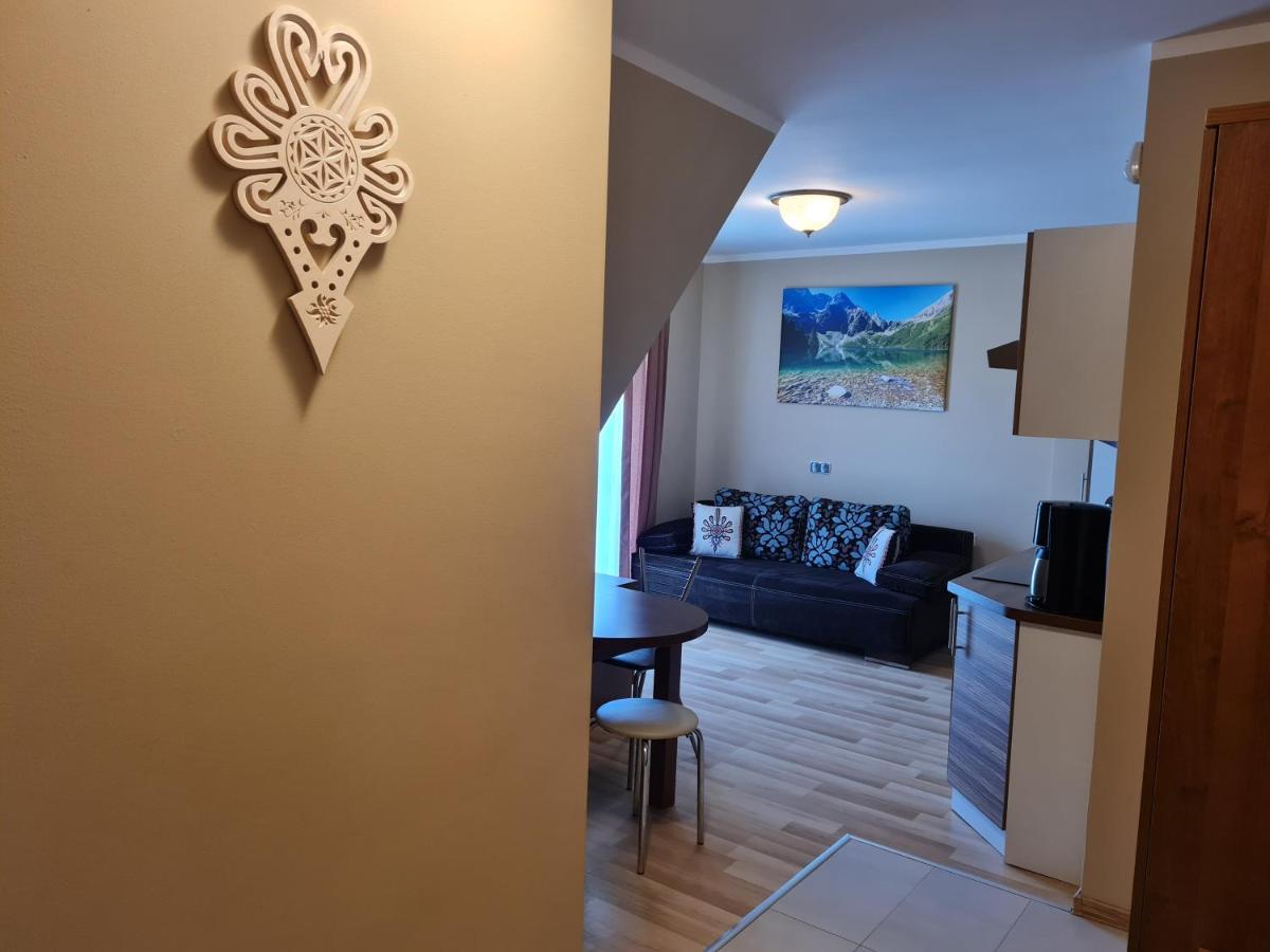 Apartamenty Convallis Kościelisko Εξωτερικό φωτογραφία