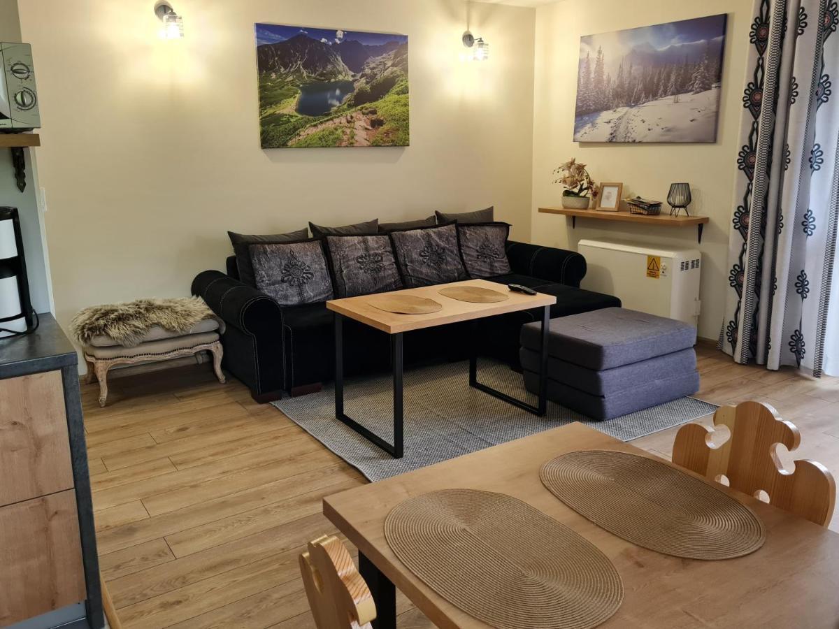 Apartamenty Convallis Kościelisko Εξωτερικό φωτογραφία