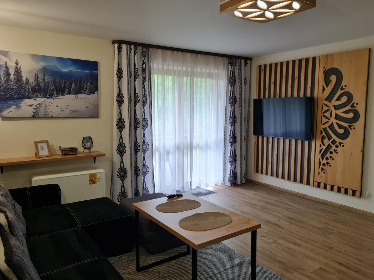 Apartamenty Convallis Kościelisko Εξωτερικό φωτογραφία