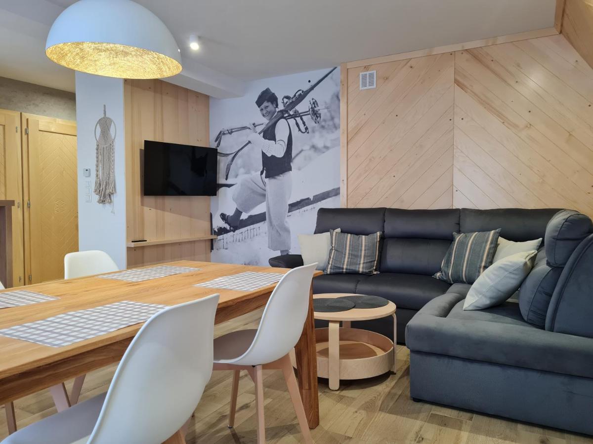 Apartamenty Convallis Kościelisko Εξωτερικό φωτογραφία