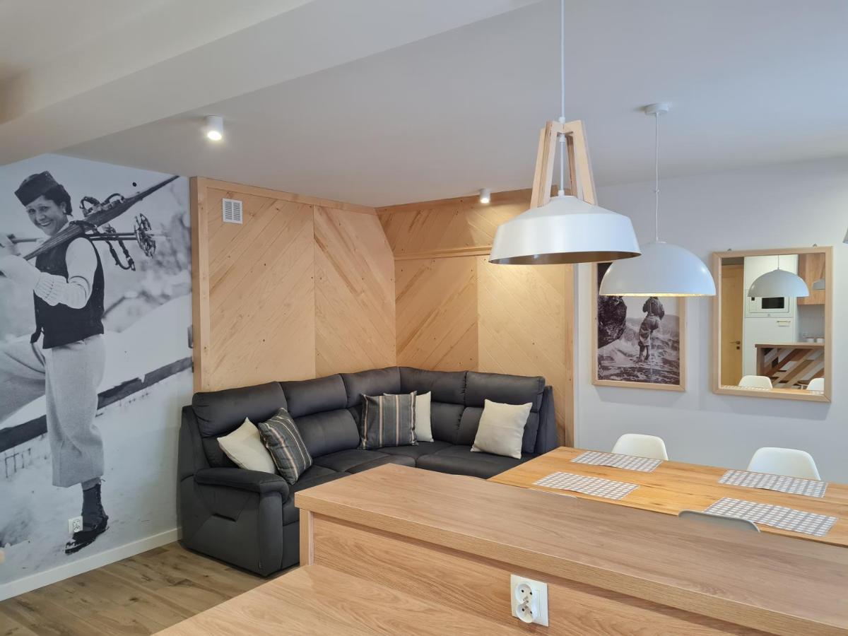 Apartamenty Convallis Kościelisko Εξωτερικό φωτογραφία