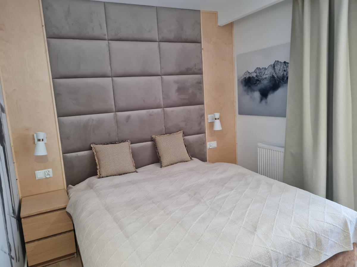 Apartamenty Convallis Kościelisko Εξωτερικό φωτογραφία
