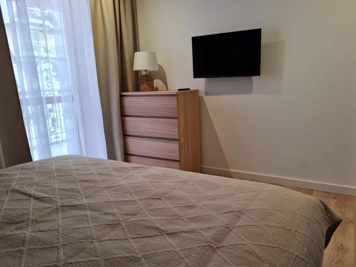 Apartamenty Convallis Kościelisko Εξωτερικό φωτογραφία