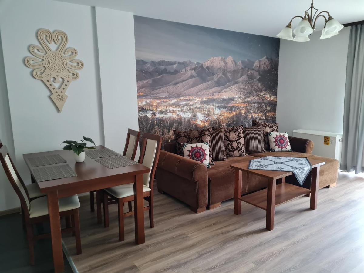 Apartamenty Convallis Kościelisko Εξωτερικό φωτογραφία