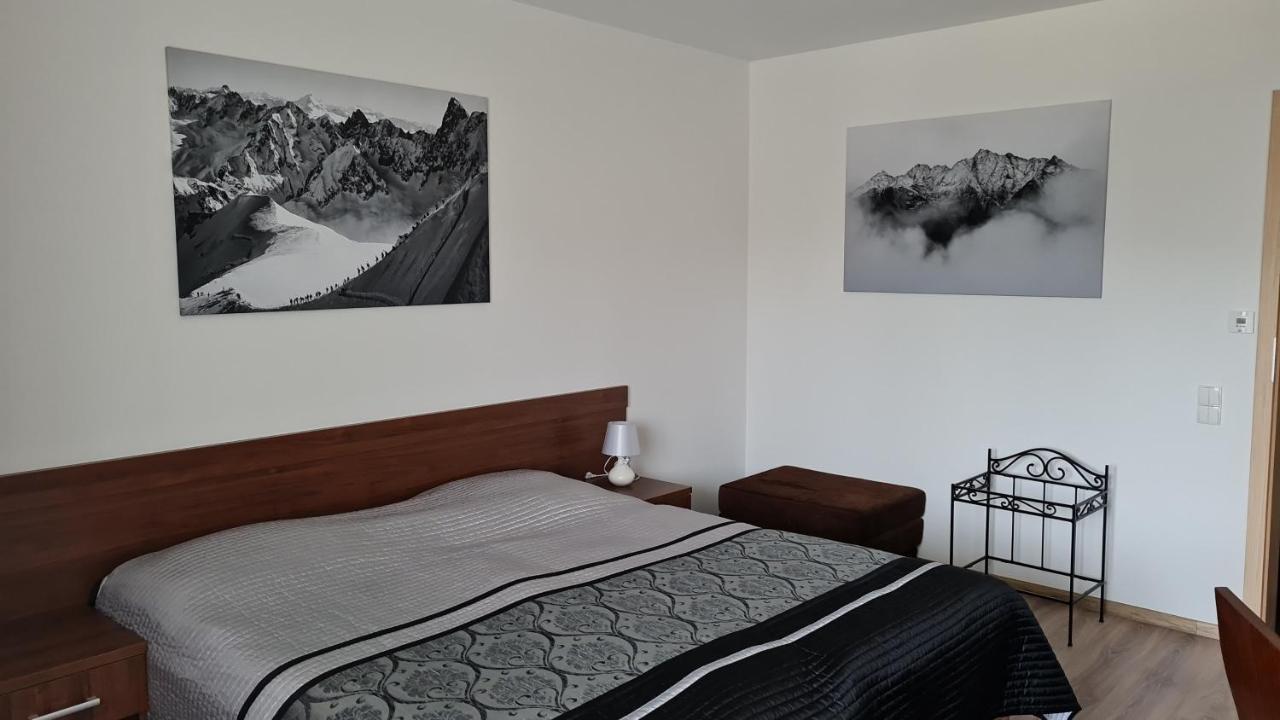 Apartamenty Convallis Kościelisko Εξωτερικό φωτογραφία