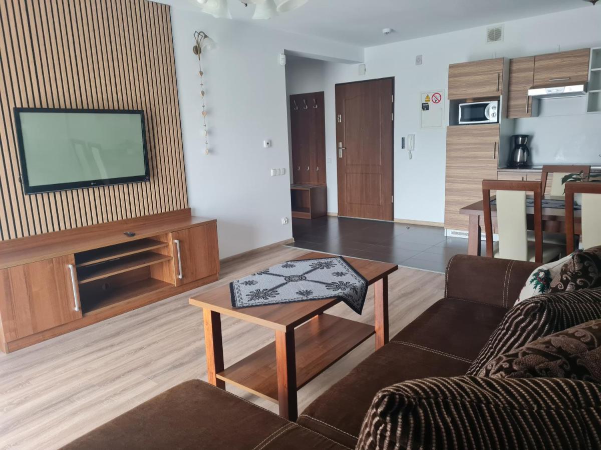 Apartamenty Convallis Kościelisko Εξωτερικό φωτογραφία