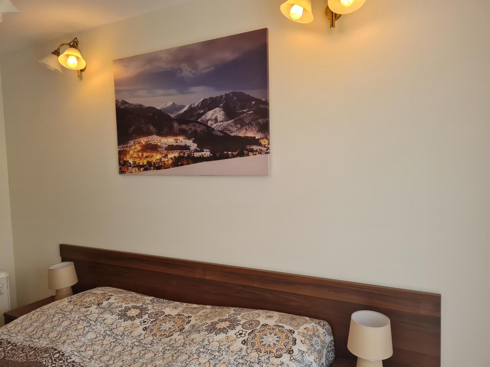 Apartamenty Convallis Kościelisko Εξωτερικό φωτογραφία
