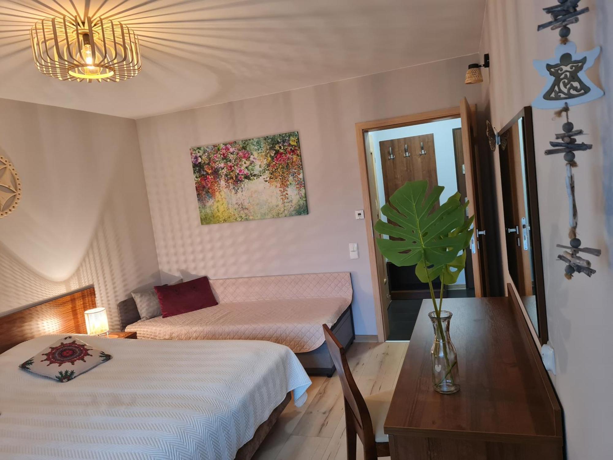 Apartamenty Convallis Kościelisko Εξωτερικό φωτογραφία