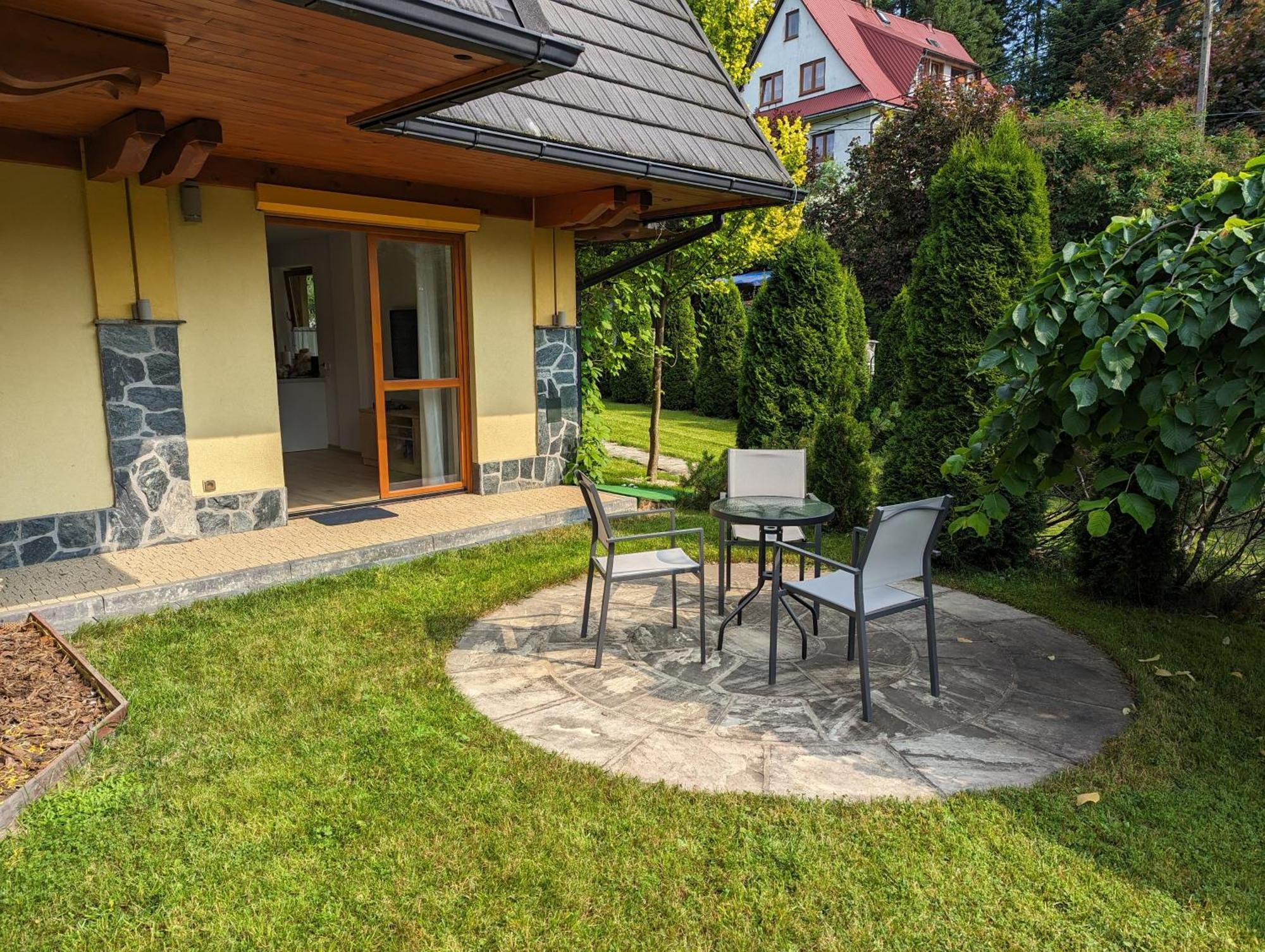 Apartamenty Convallis Kościelisko Εξωτερικό φωτογραφία