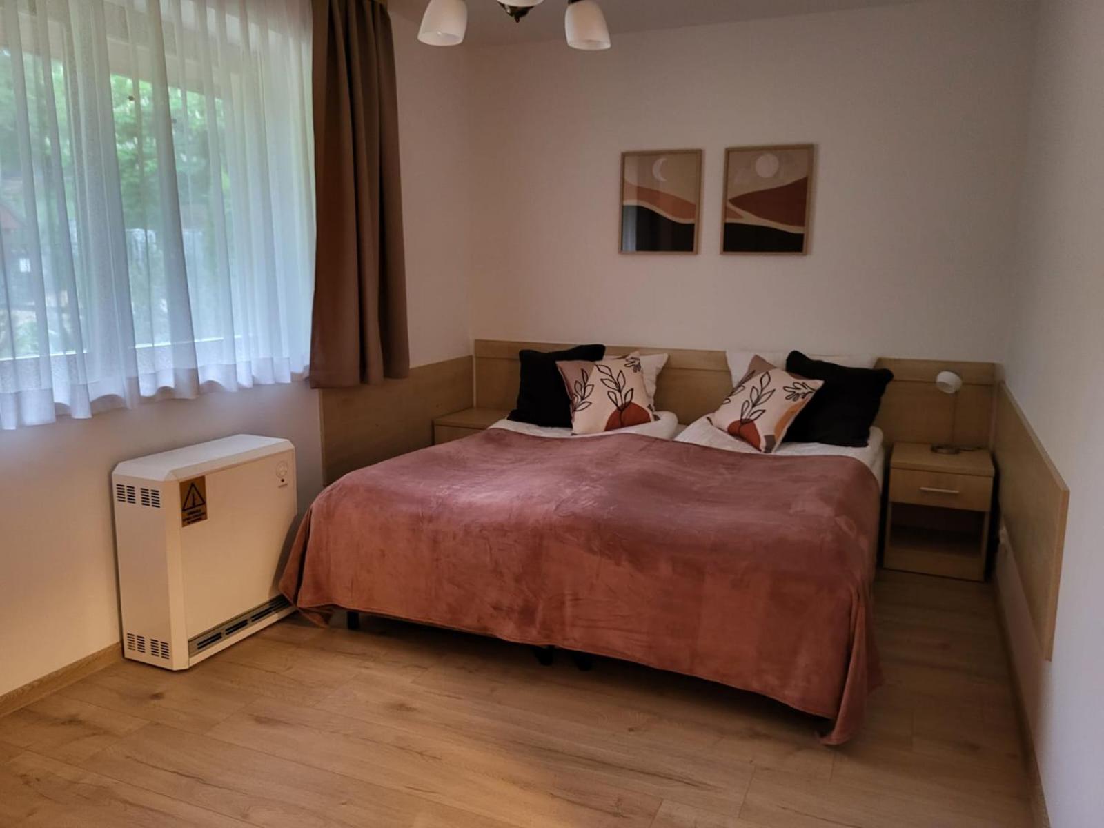 Apartamenty Convallis Kościelisko Εξωτερικό φωτογραφία