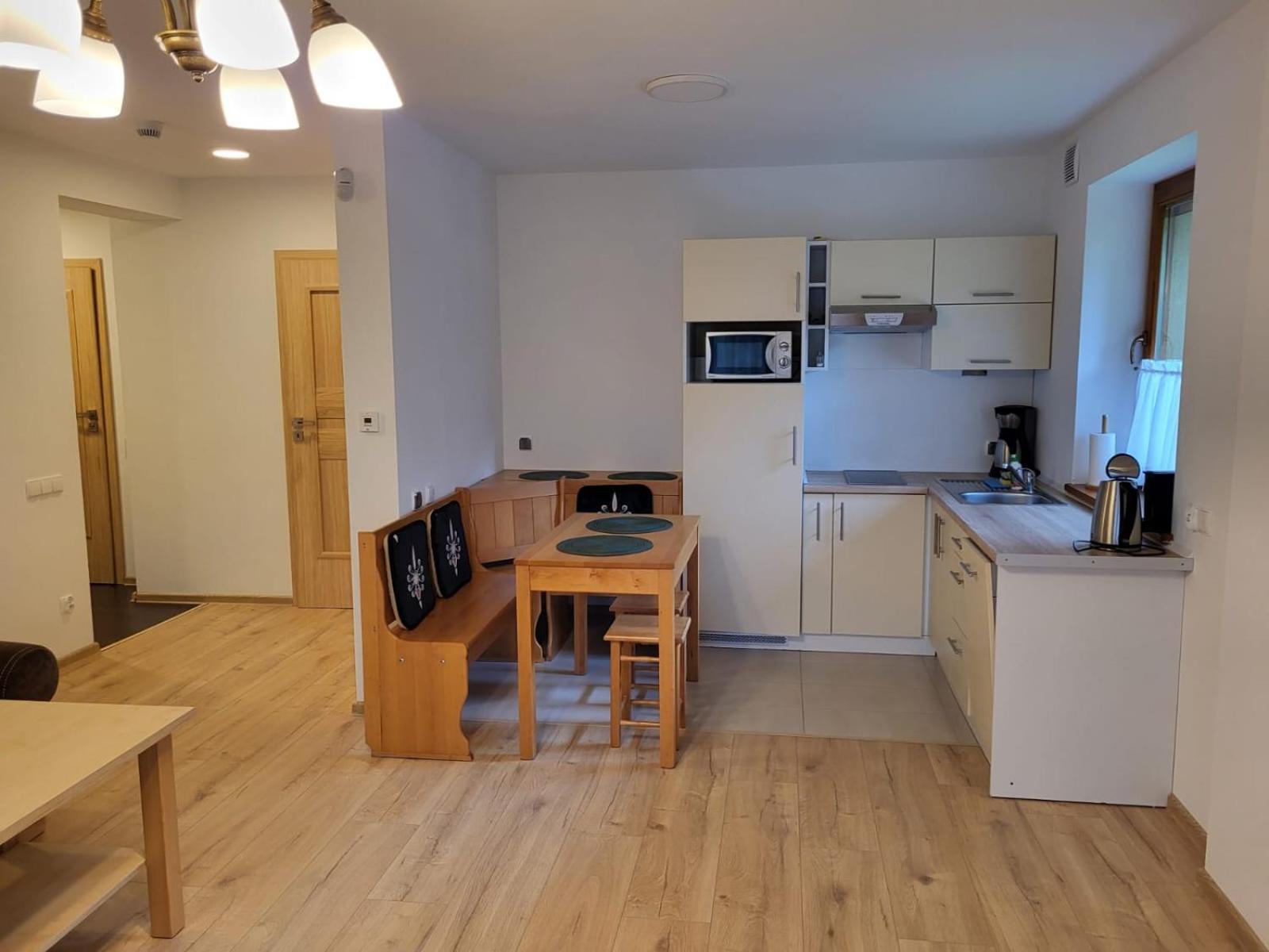 Apartamenty Convallis Kościelisko Εξωτερικό φωτογραφία