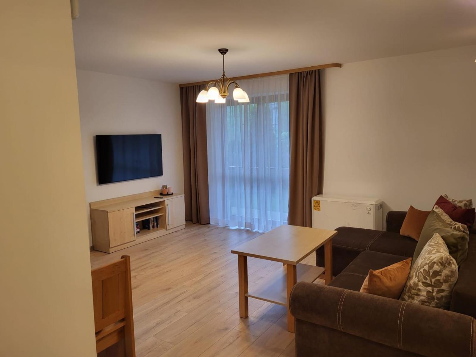 Apartamenty Convallis Kościelisko Εξωτερικό φωτογραφία