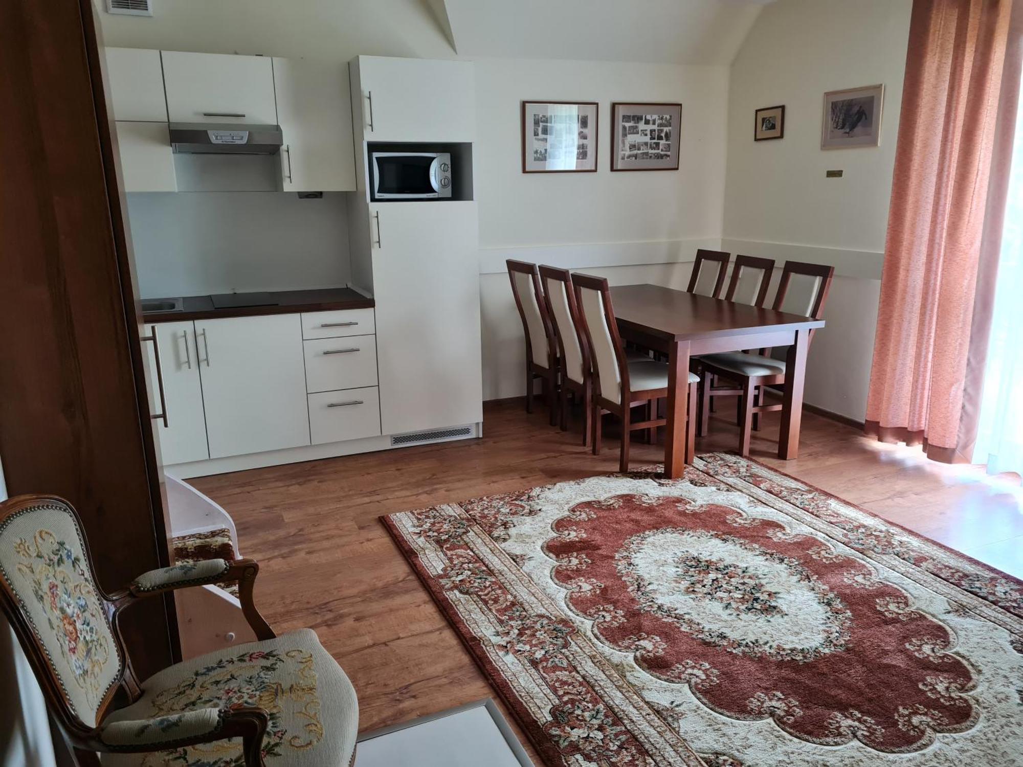 Apartamenty Convallis Kościelisko Εξωτερικό φωτογραφία