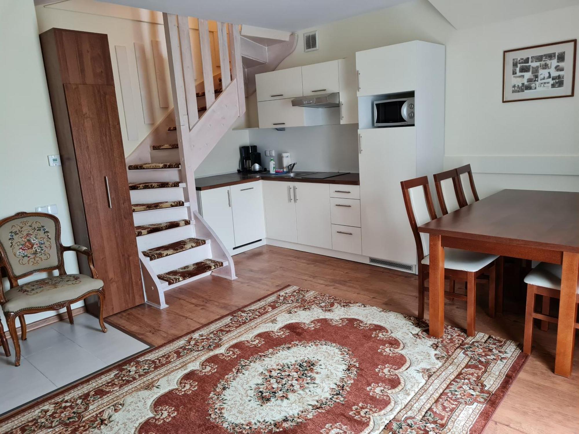 Apartamenty Convallis Kościelisko Εξωτερικό φωτογραφία
